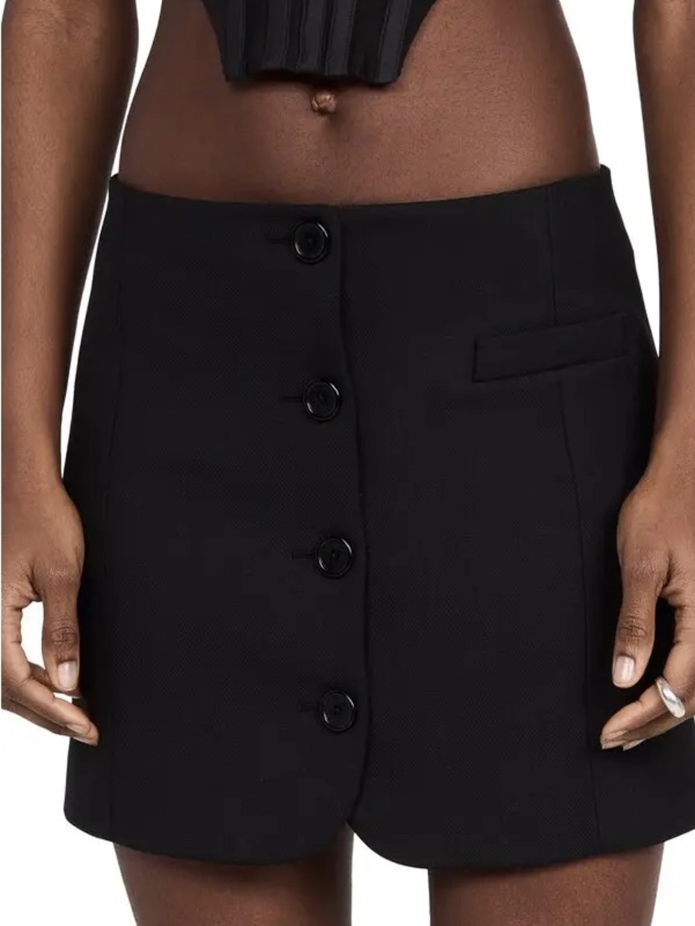 Helmut lang Blazer skirt